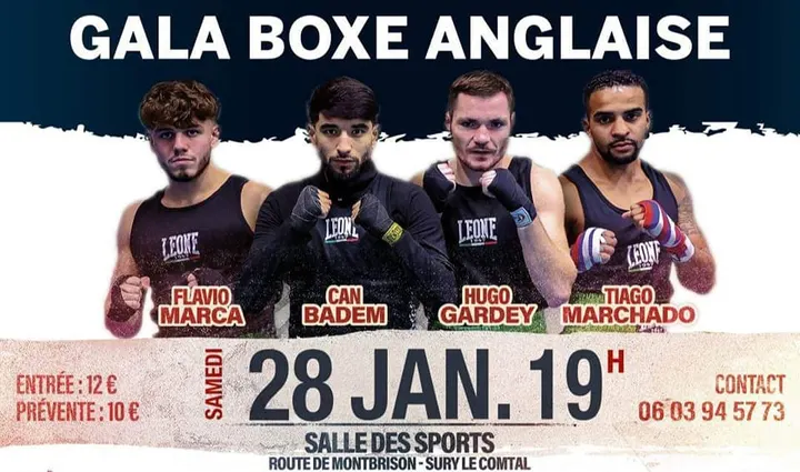 AUTHENTIK BOXING — boxe-studio à Sury-le-Comtal — 4