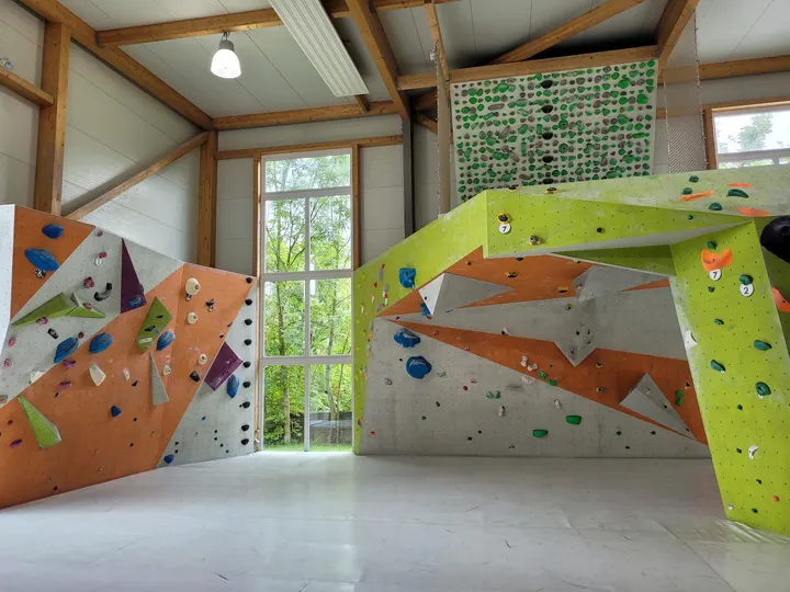 Kletterhalle Bergwerk — bouldern-studio in Huckarde, Dortmund — 3