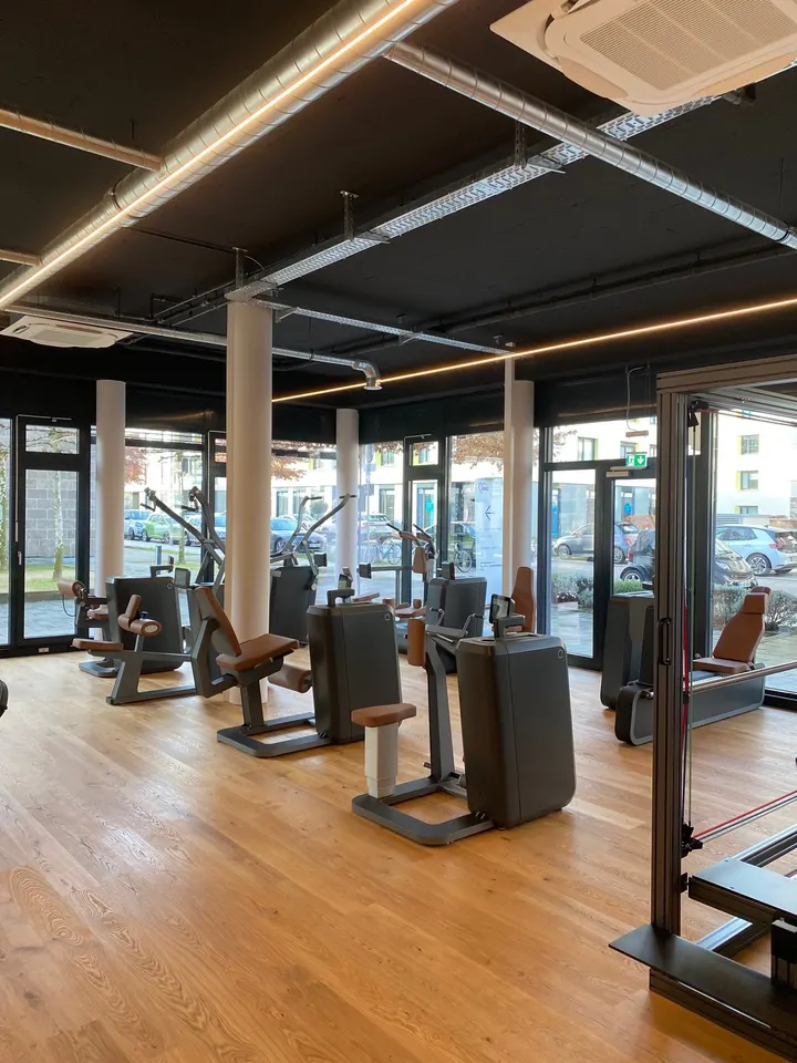 Körperwerk - Fitnessstudio und Physiotherapie Güterbahnhof — fitnessstudio in Brühl, Freiburg im Breisgau — 2