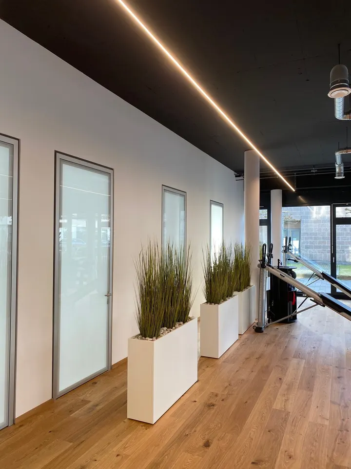 Körperwerk - Fitnessstudio und Physiotherapie Güterbahnhof — fitnessstudio in Brühl, Freiburg im Breisgau — 3