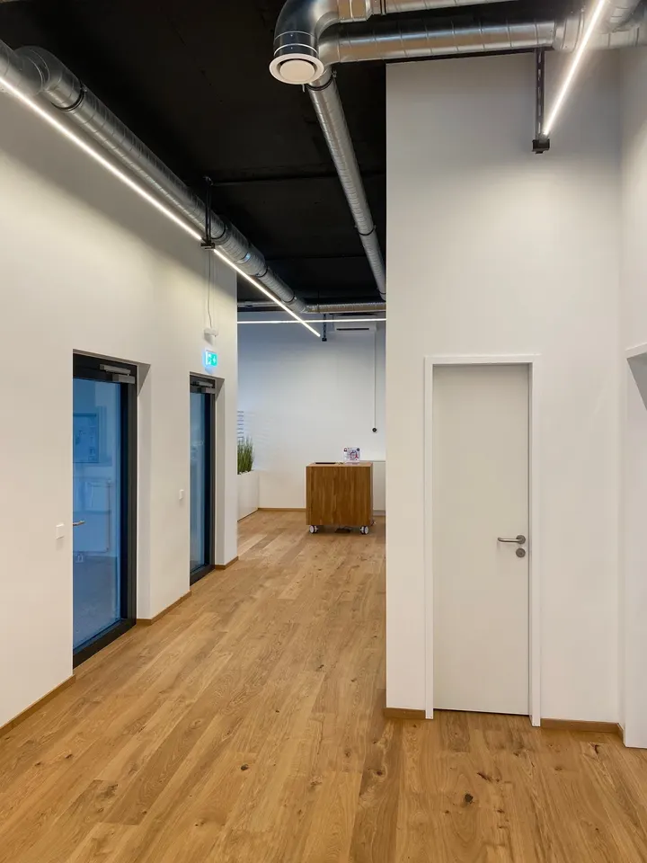 Körperwerk - Fitnessstudio und Physiotherapie Güterbahnhof — fitnessstudio in Freiburg im Breisgau — 3