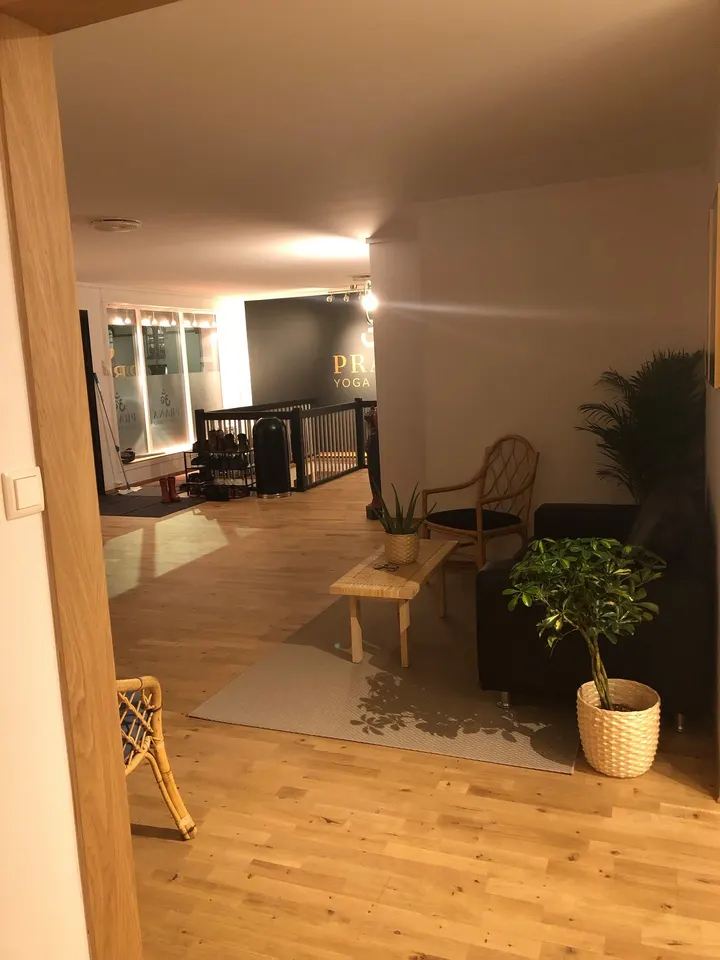 Inspirit Yoga Nathalie Rognaldsen — yoga-studio i Kristiansand S — 2