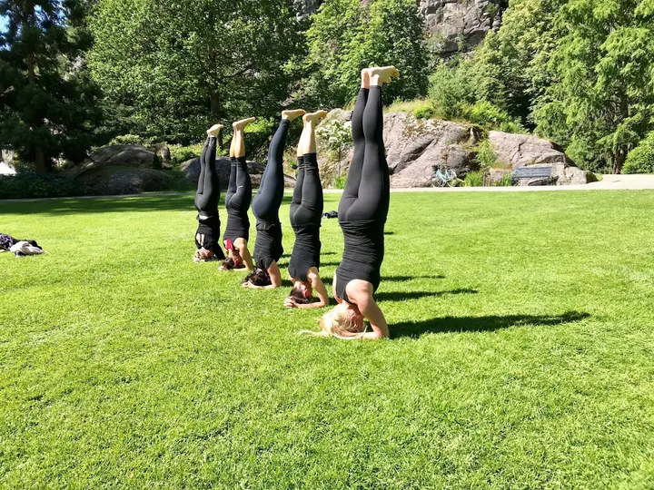 Inspirit Yoga Nathalie Rognaldsen — yoga-studio i Kristiansand S — 4
