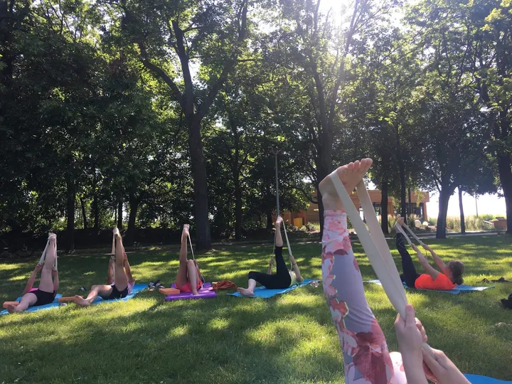 Inspirit Yoga Nathalie Rognaldsen — yoga-studio i Kristiansand S — 5