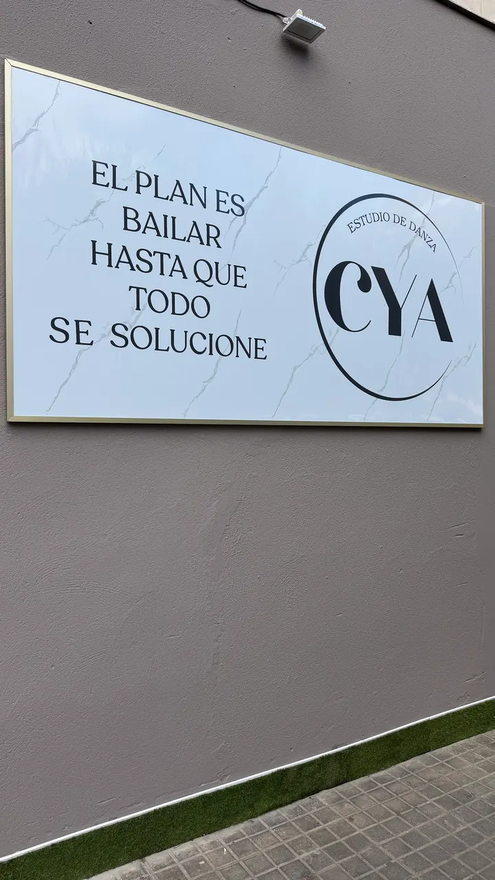 Estudio de Danza Cya — Baile en Valdepasillas, Badajoz
