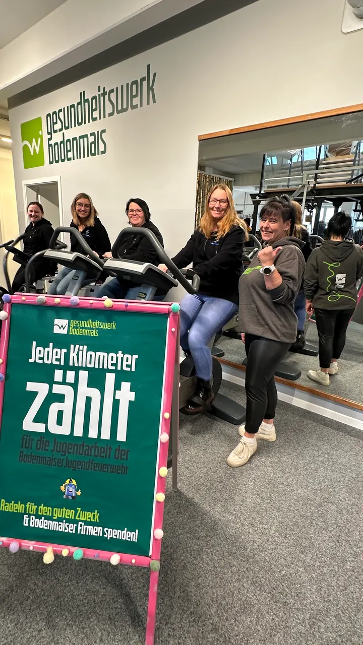 Gesundheitswerk Bodenmais — fitnessstudio in Bodenmais — 3