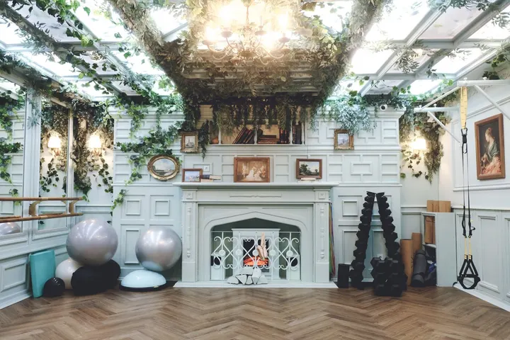 EDEN Private — fitnessstudio in Mitte, Berlin — 2