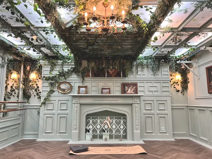 EDEN Private — Fitnessstudio in Mitte, Berlin