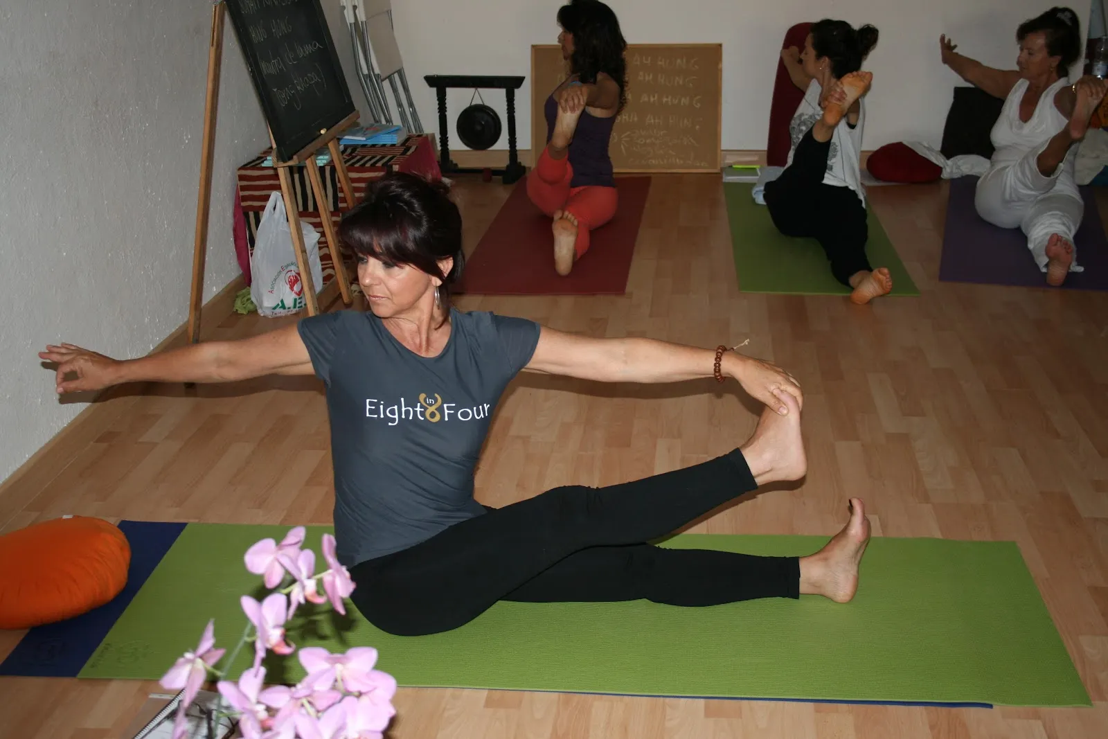 Instituto Dharma Yoga — yoga-studio en Ciutadella — 2