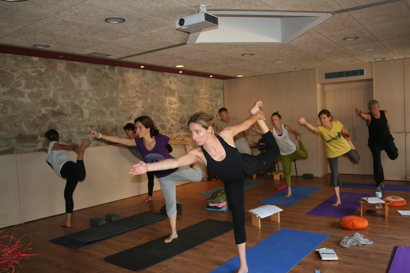 Instituto Dharma Yoga — yoga-studio en Ciutadella — 3