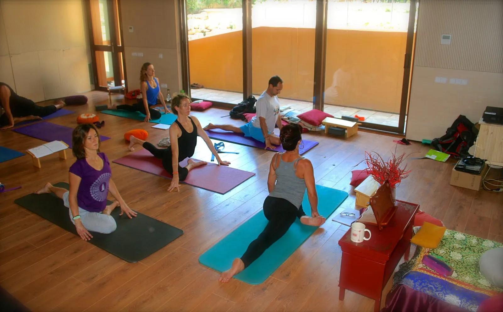 Instituto Dharma Yoga — yoga-studio en Ciutadella — 3