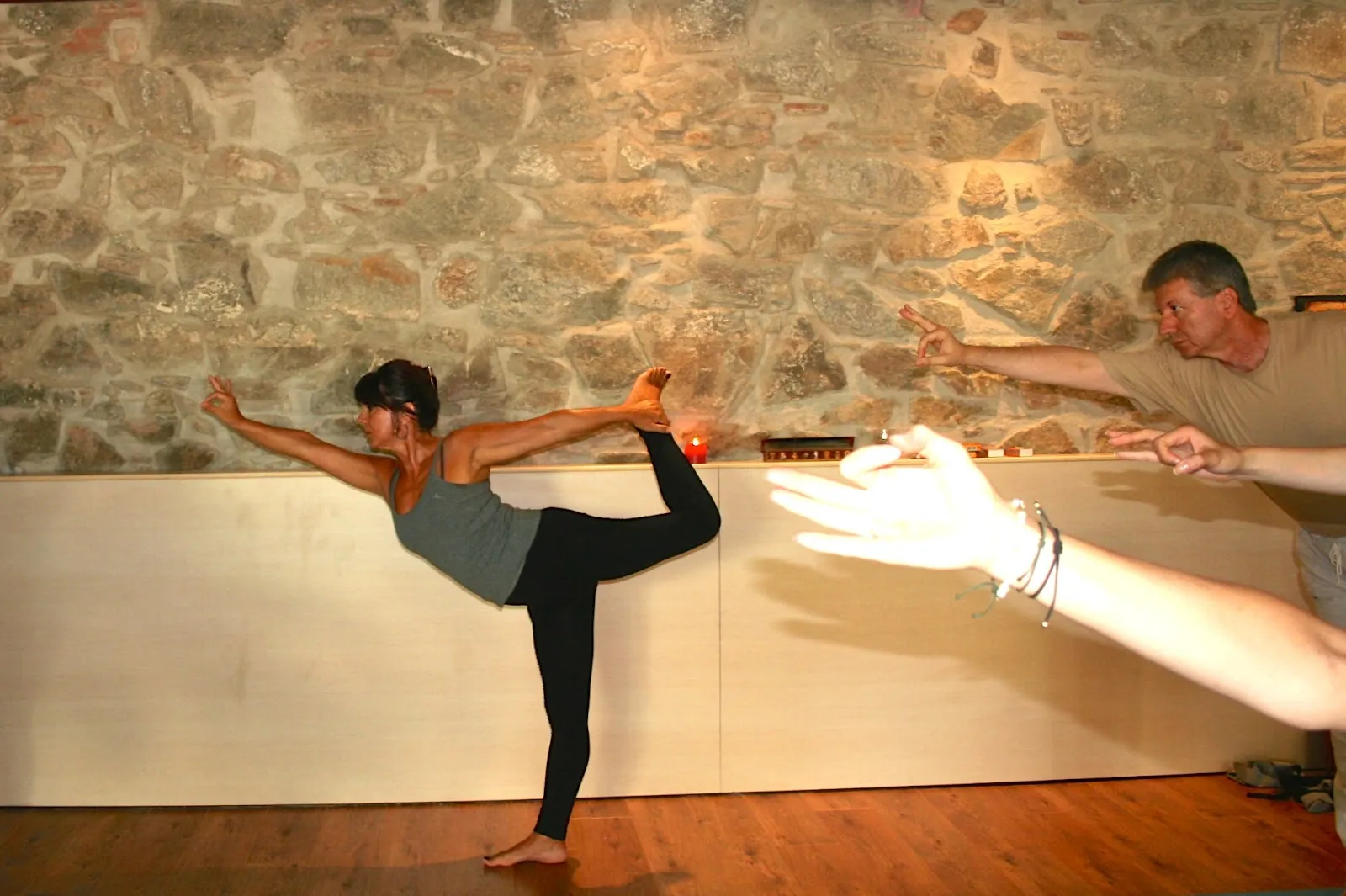 Instituto Dharma Yoga — yoga-studio en Ciutadella — 4