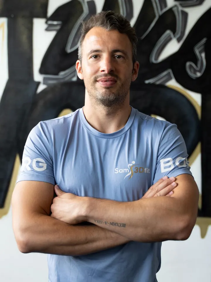 Sam3Dfit — personal training-studio in Rhoonse Veer, Rhoon — 2