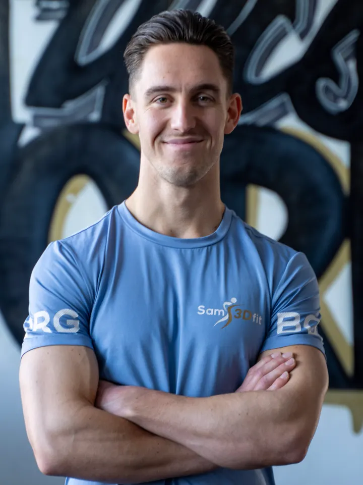Sam3Dfit — personal training-studio in Rhoonse Veer, Rhoon — 3