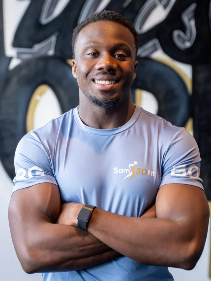 Sam3Dfit — personal training-studio in Rhoon — 3