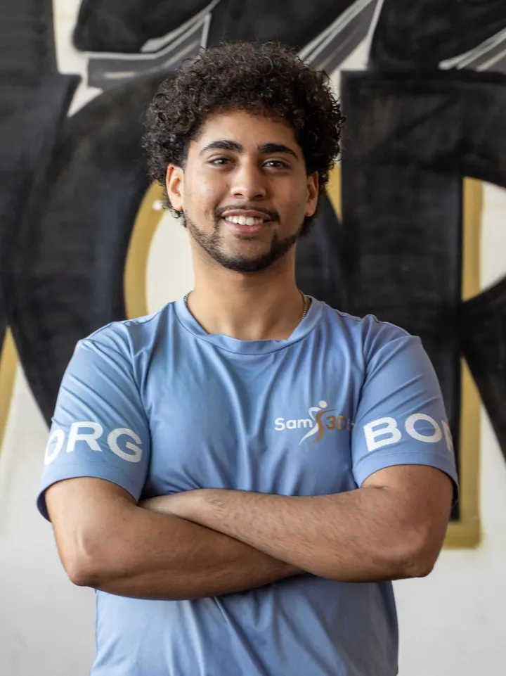 Sam3Dfit — personal training-studio in Rhoon — 4