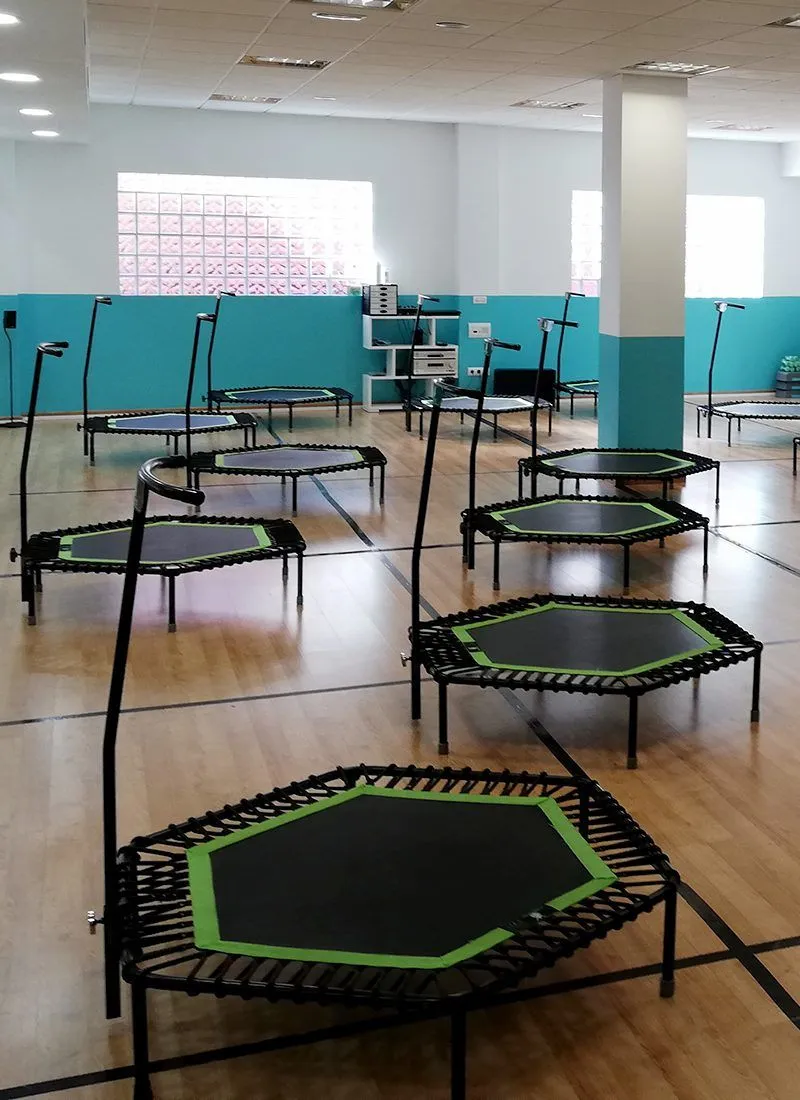 Academia de Baile ...567 — dans-studio i San Andrés del Rabanedo — bild 2