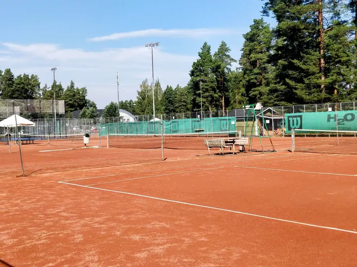 Kuortaneen kiipeilyseinät — kiipeily-studio – Mustapää, Kuortane — 2