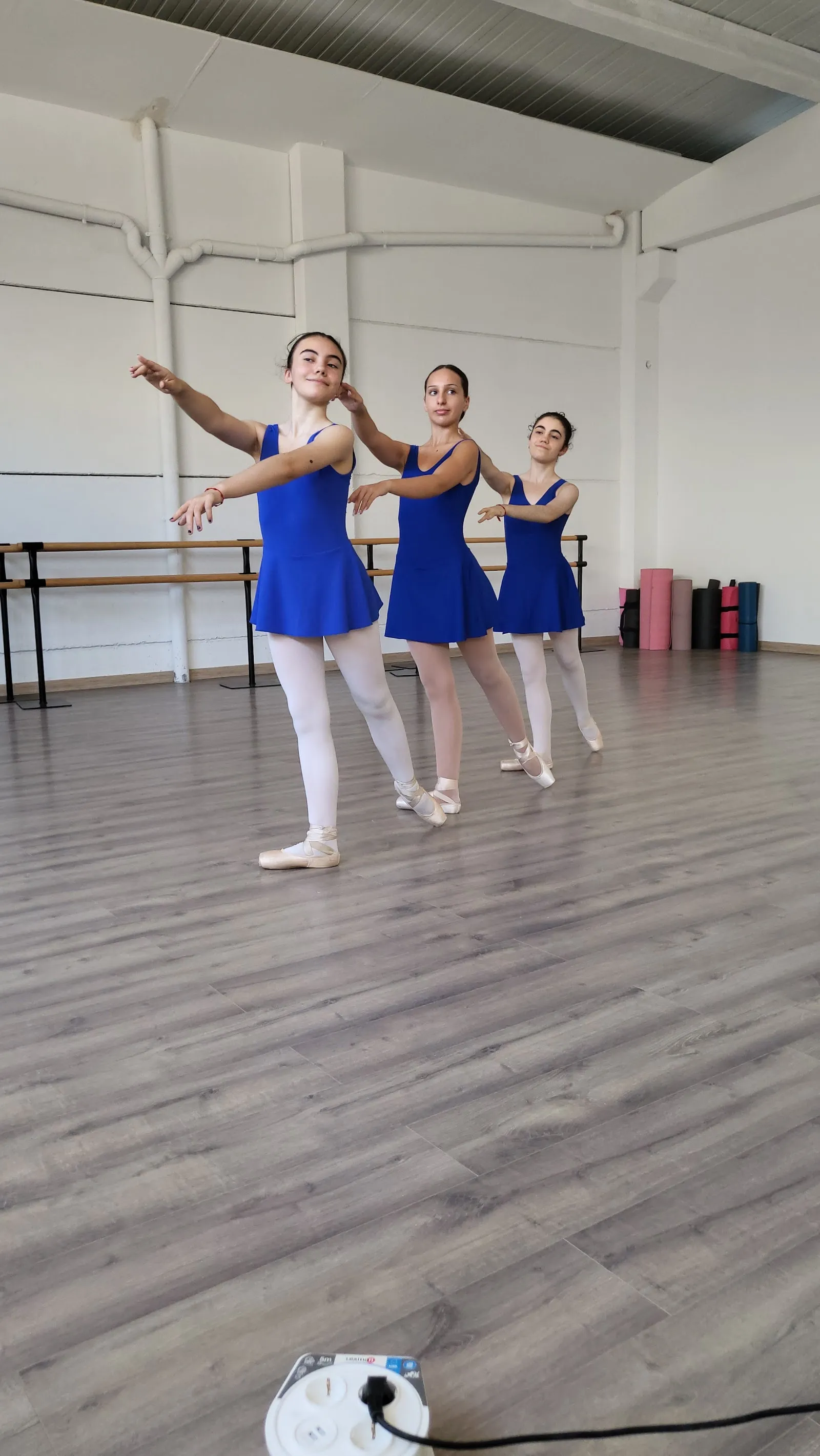 La Danse Studio Klasique — baile-studio en Parla — 2