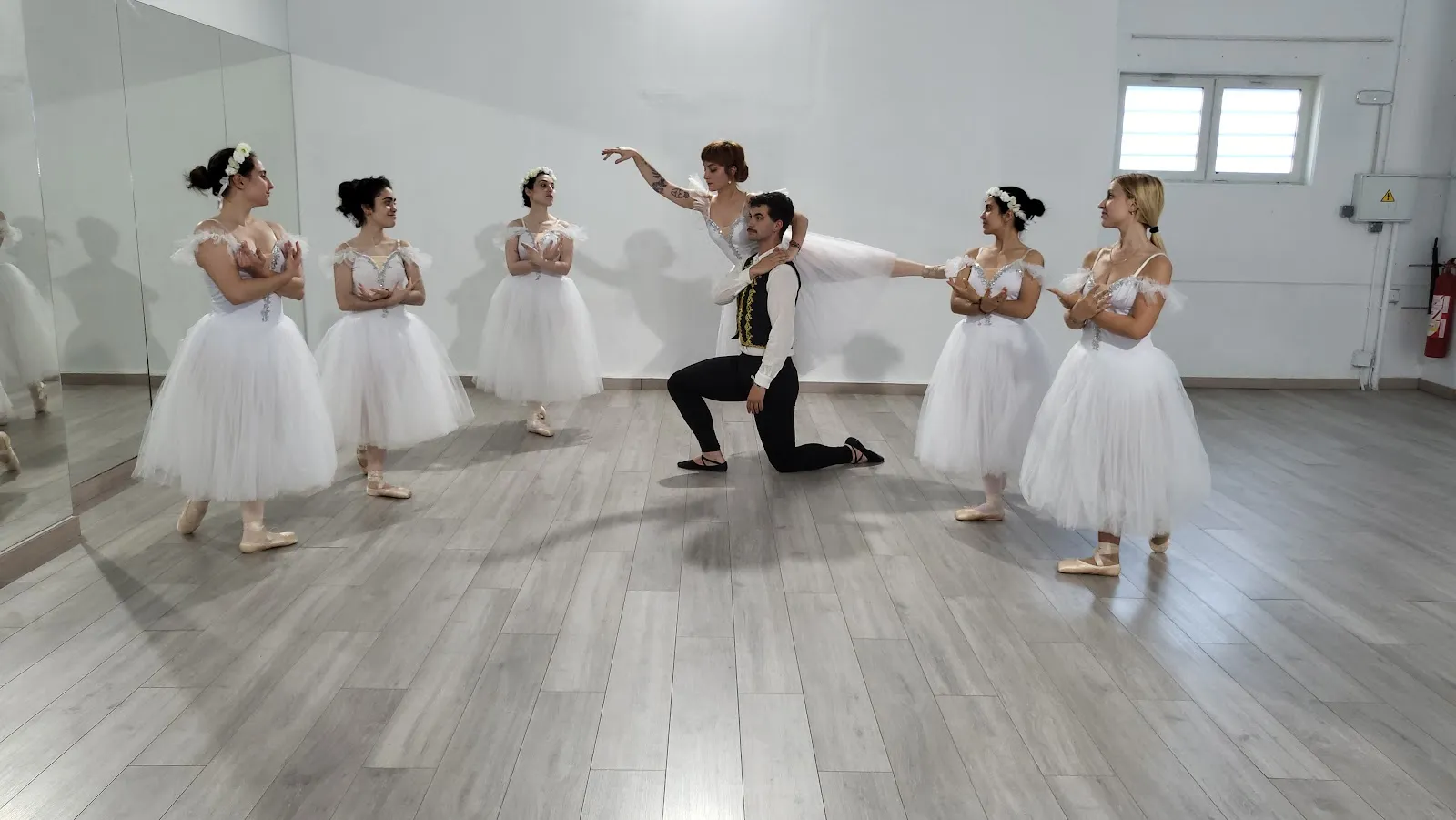 La Danse Studio Klasique — baile-studio en Parla — 3