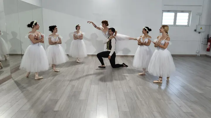 La Danse Studio Klasique — baile-studio en San Ramón, Parla — 3
