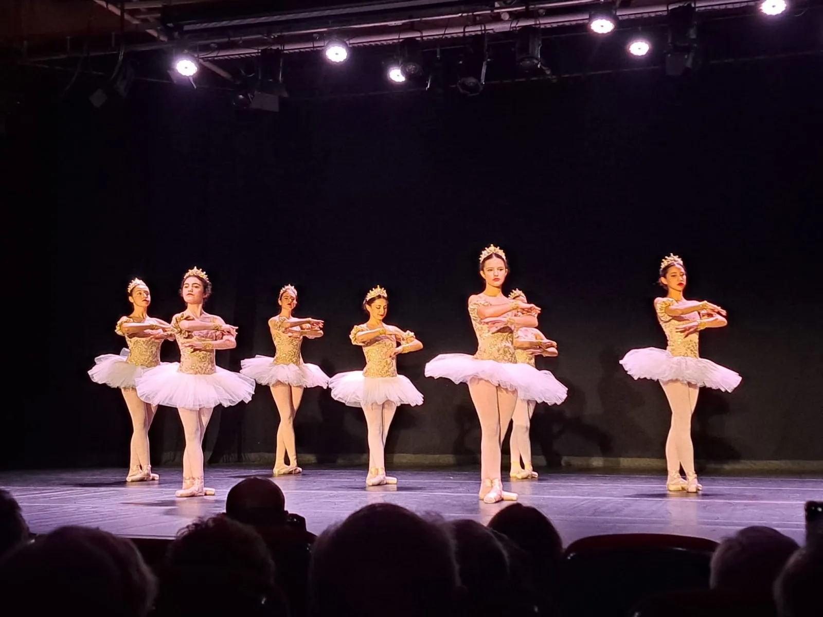La Danse Studio Klasique — baile-studio en Parla — 4