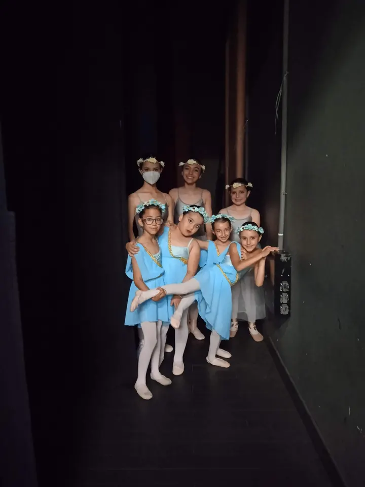 La Danse Studio Klasique — Baile en San Ramón, Parla