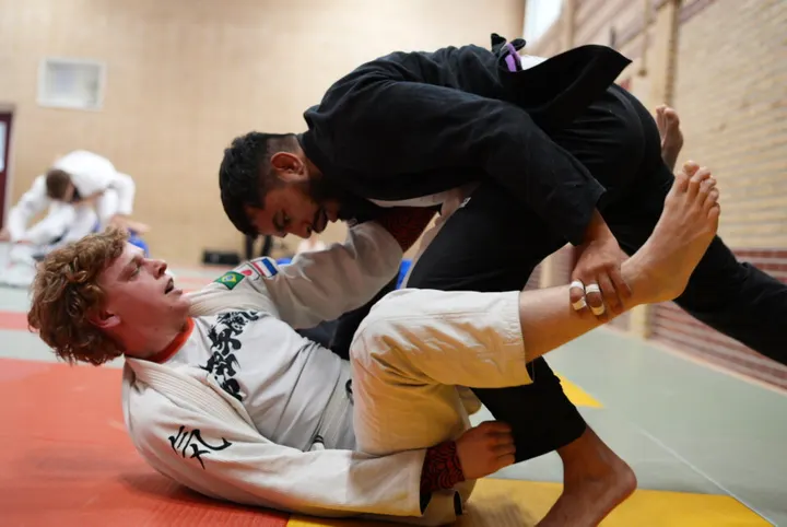 Marshlands Jiu Jitsu — vechtsport-studio in Assendorp, Zwolle — 3