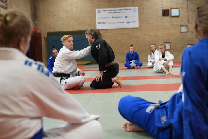 Marshlands Jiu Jitsu — vechtsport-studio in Zwolle — 3