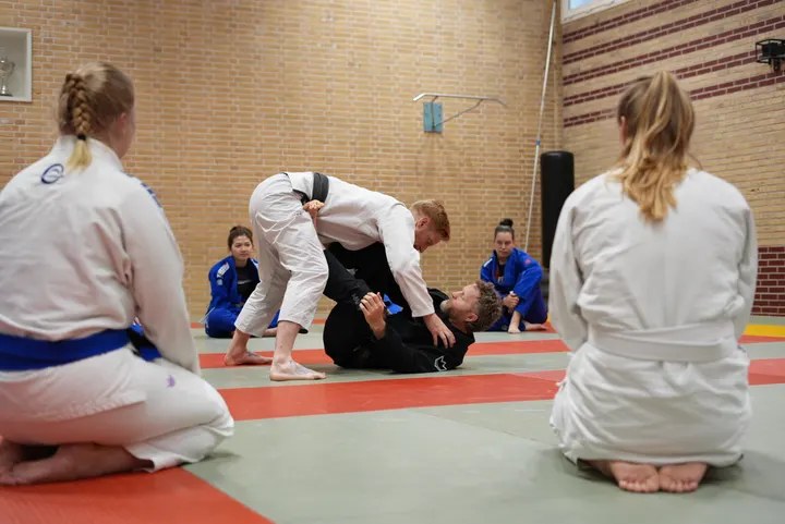 Marshlands Jiu Jitsu — Vechtsport in Assendorp, Zwolle