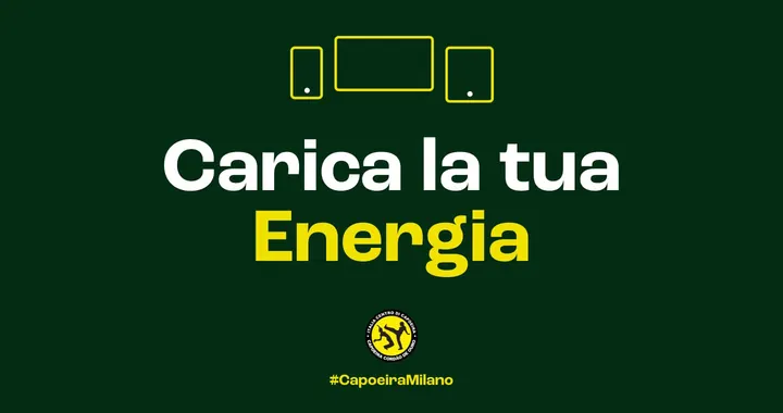 Capoeira Milano: Home — arti marziali-studio a Selinunte, Milano — 3