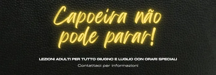 Capoeira Milano: Home — Arti marziali a Selinunte, Milano