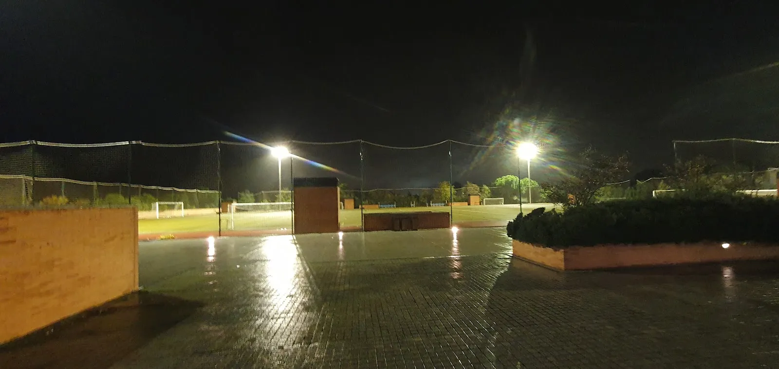 Centro Deportivo Ciudad Financiera Santander — estudio de fitness-studio en Residencial Siglo XXI, Boadilla del Monte — 3