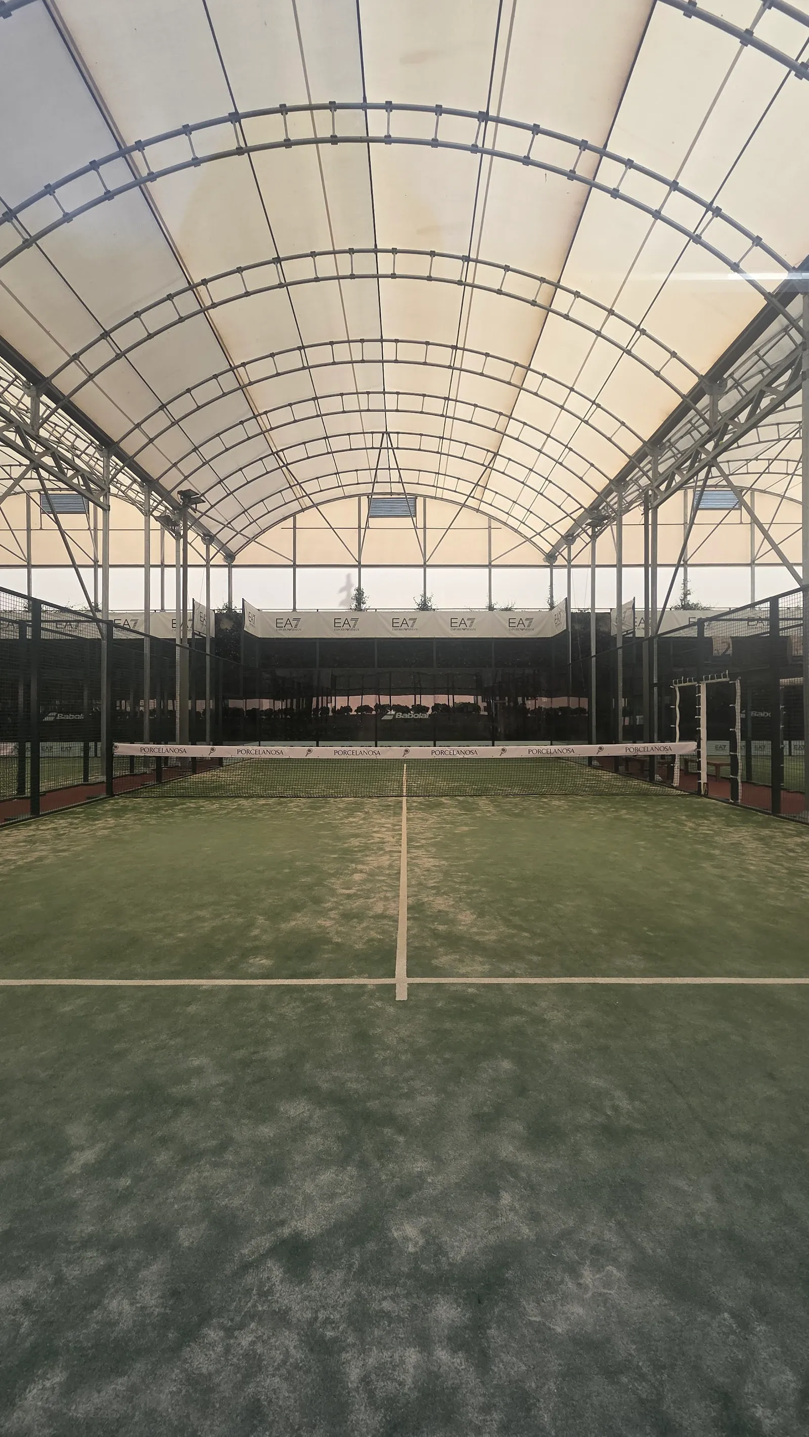 Centro Deportivo Ciudad Financiera Santander — estudio de fitness-studio en Boadilla del Monte — 4