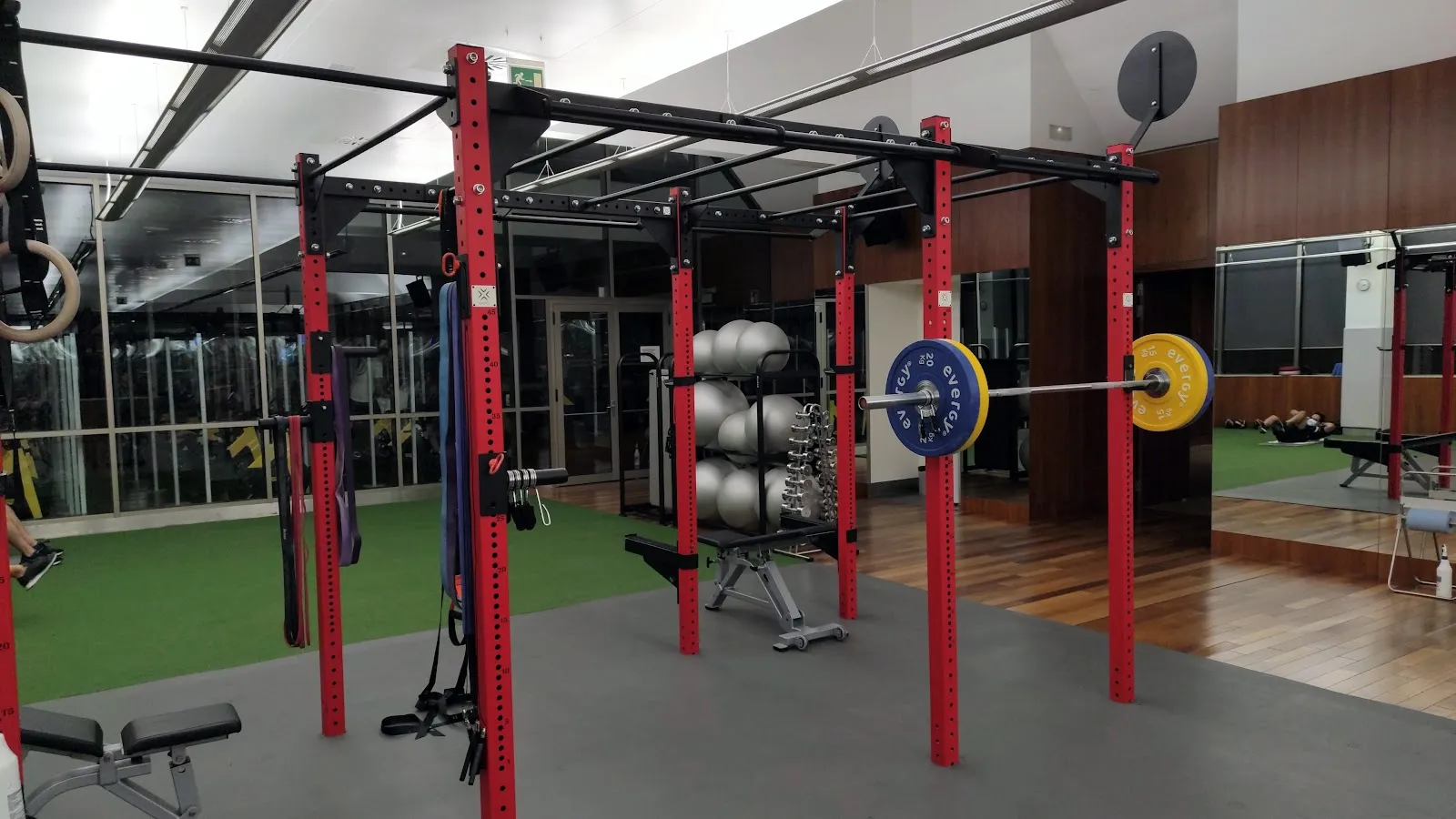Centro Deportivo Ciudad Financiera Santander — estudio de fitness-studio en Boadilla del Monte — 5