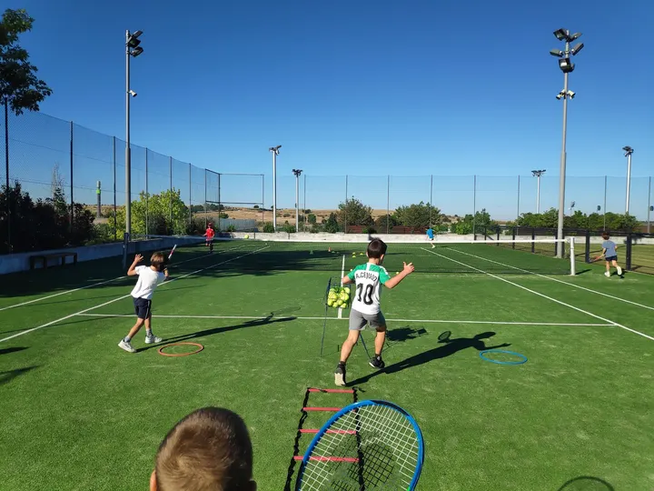 Centro Deportivo Ciudad Financiera Santander — Estudio de fitness en Residencial Siglo XXI, Boadilla del Monte