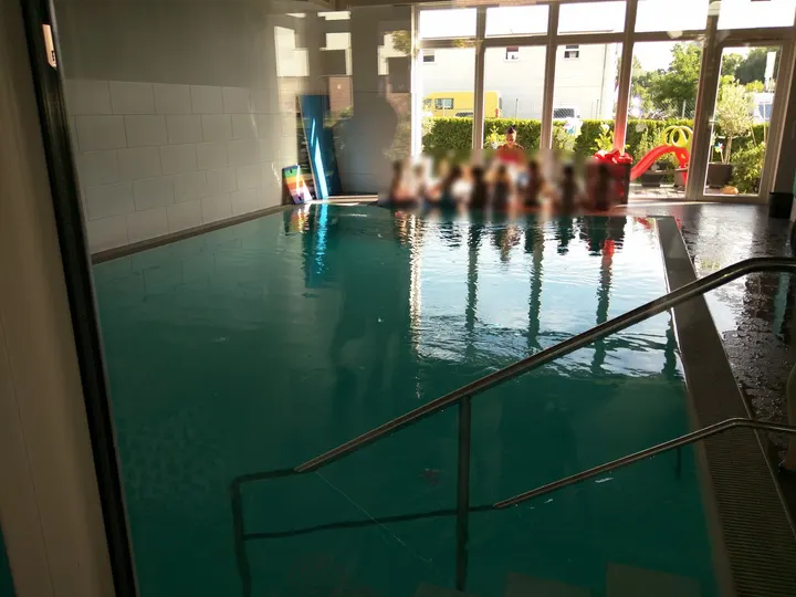 Schwimmschule Kugelfisch — Wellness in Babelsberg Süd, Potsdam