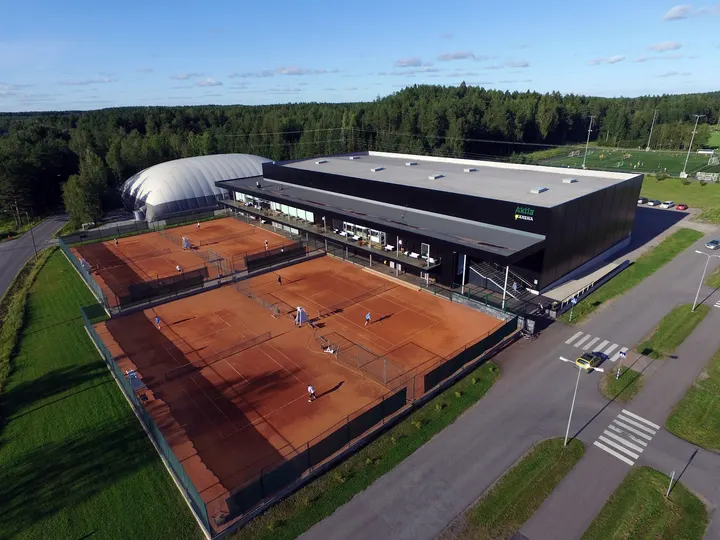 Bo Arena — fitnessstudio – Turku — 3