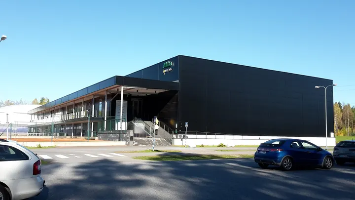 Bo Arena — fitnessstudio – Turku — 5