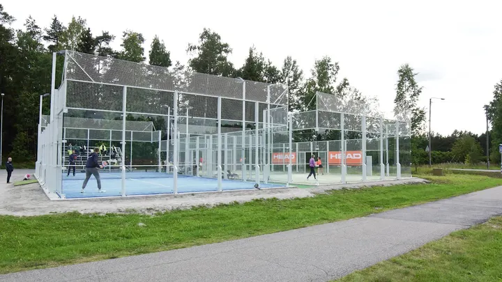 Bo Arena — Fitnessstudio – Nummenniitty, Kaarina