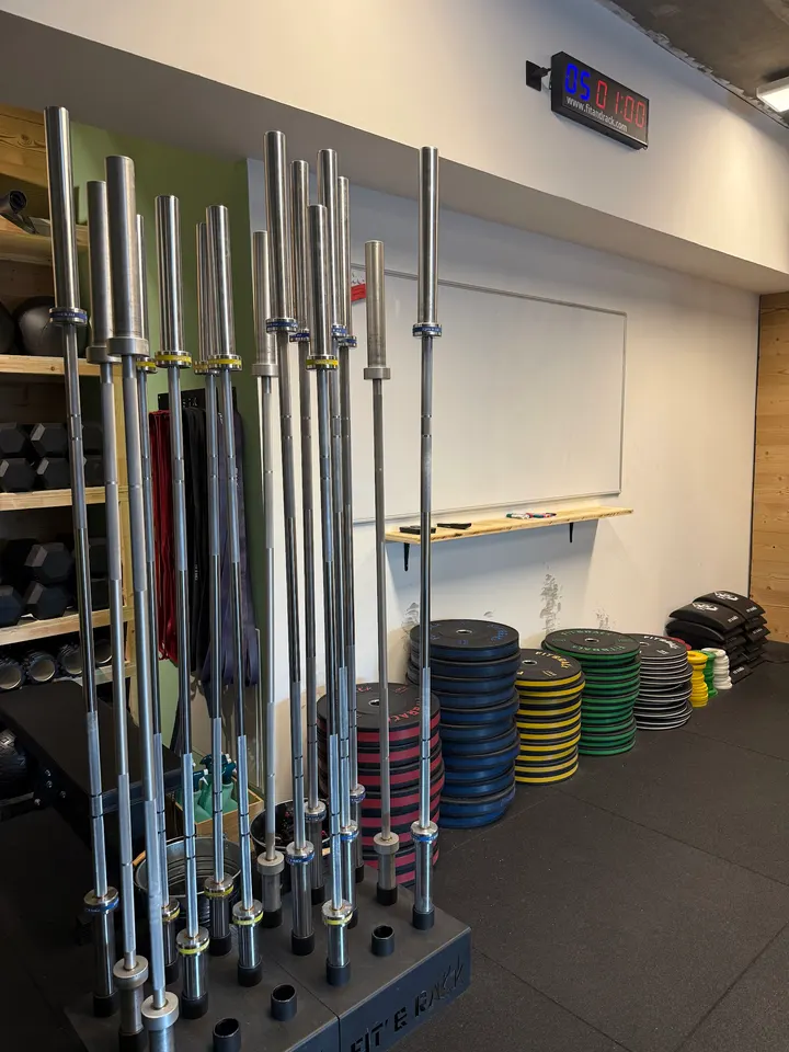 Ikigai Studio — salle de fitness-studio aux Nants, Chamonix-Mont-Blanc — 2