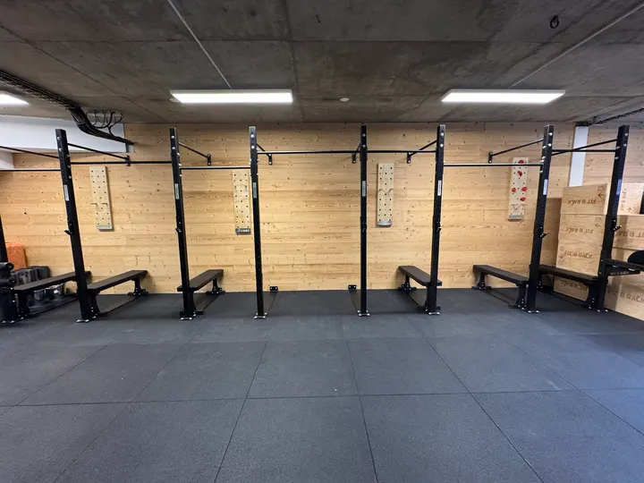 Ikigai Studio — salle de fitness-studio à Chamonix-Mont-Blanc — 4