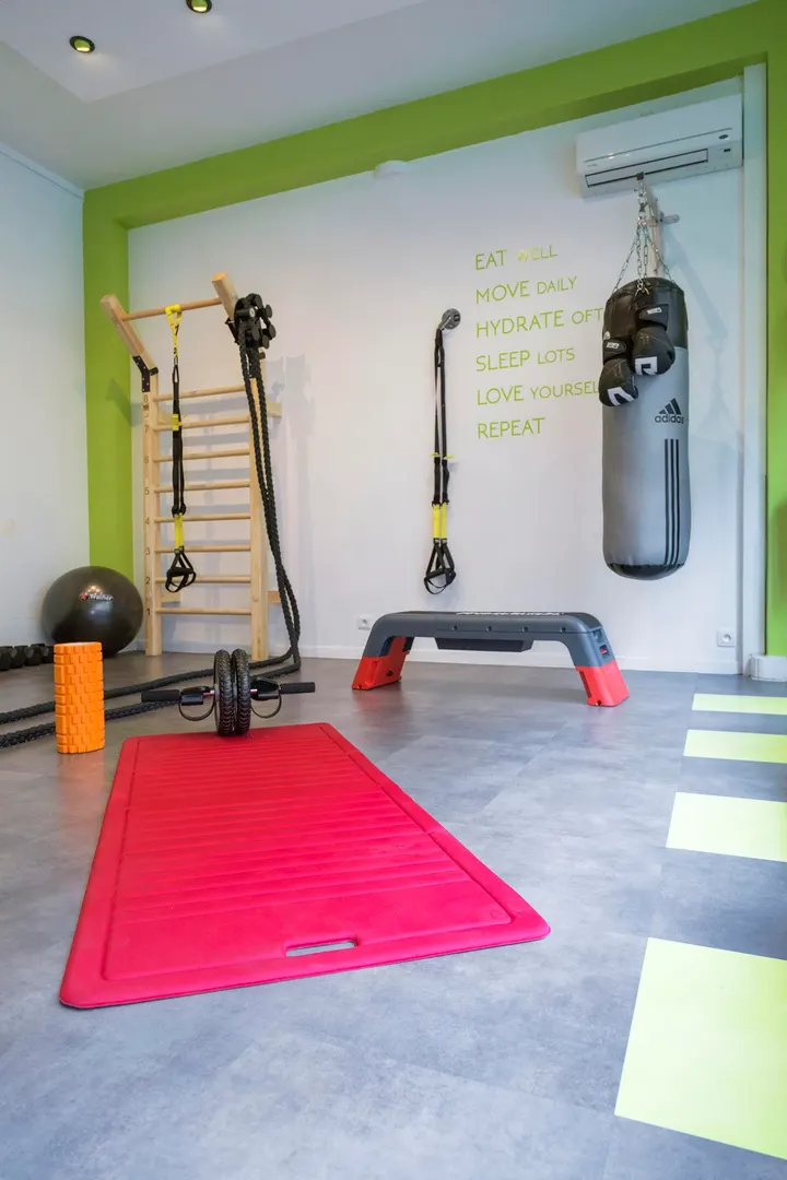 JCoreTraining — coaching personnel-studio à Paris 9e Arrondissement, Paris — 3