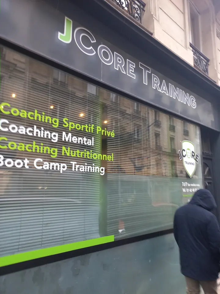 JCoreTraining — coaching personnel-studio à Paris — 5
