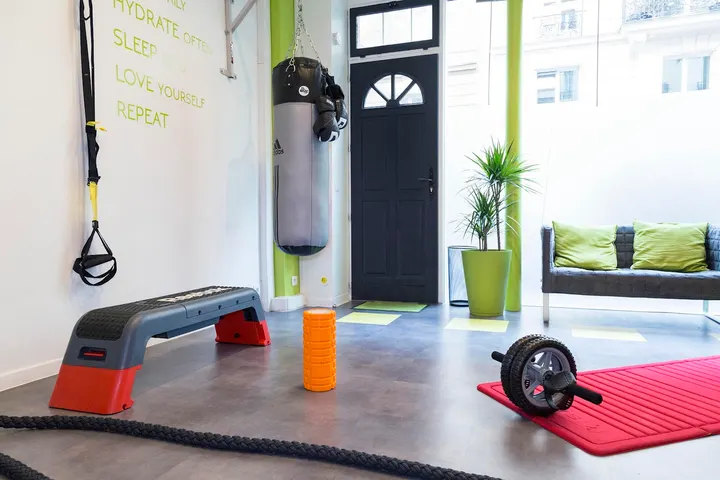 JCoreTraining — Salle de fitness à Paris 9e Arrondissement, Paris