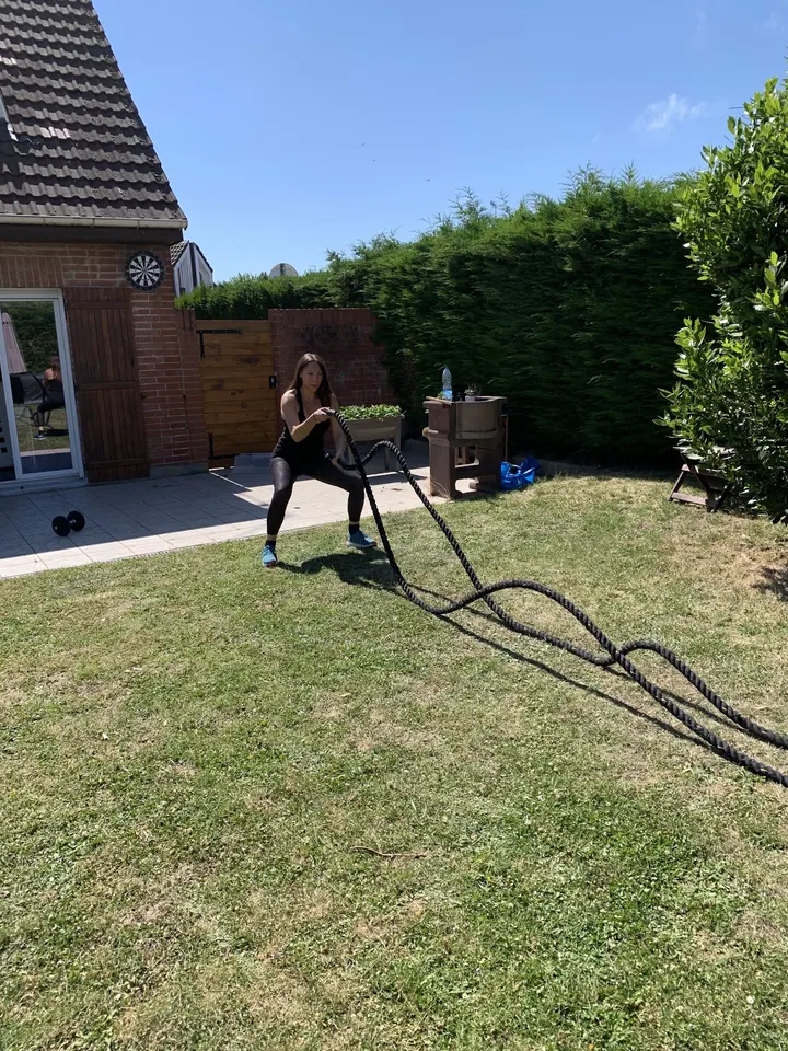 Rem Fit — coaching personnel-studio à Lille — 3