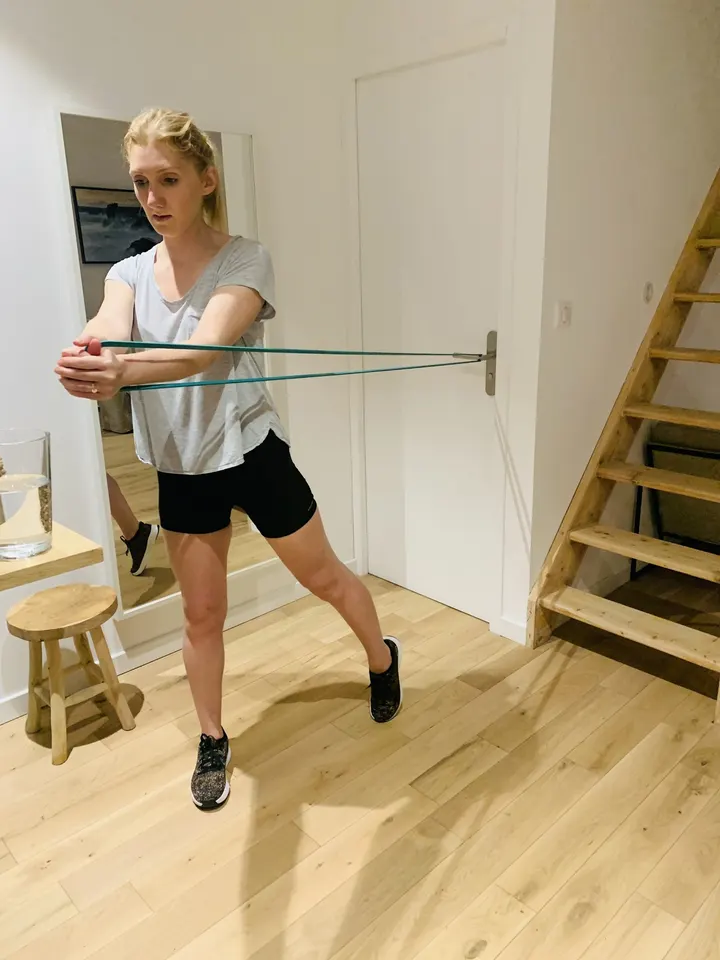 Rem Fit — Coaching personnel à La Madeleine
