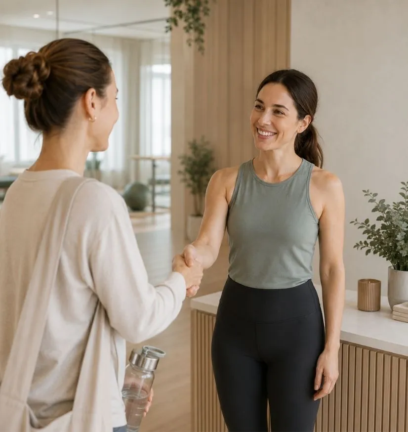 Svala Pilates Studio — pilates-studio i Sjuntorp — bild 2
