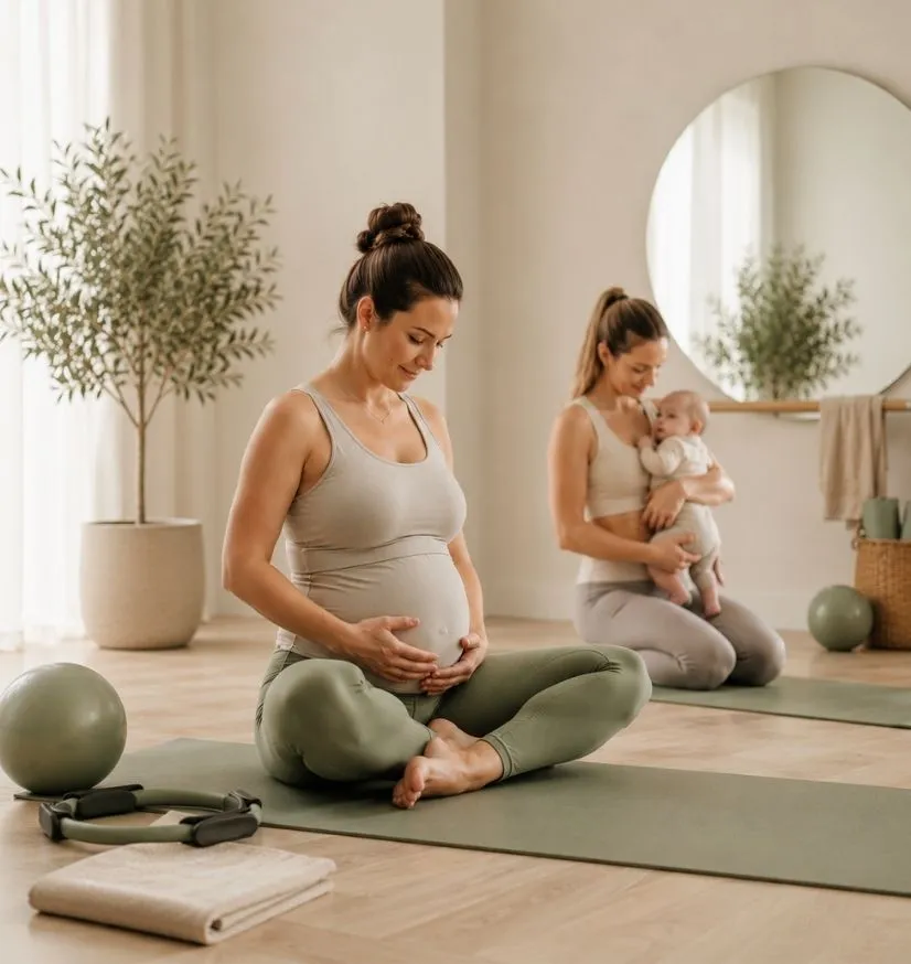 Svala Pilates Studio — pilates-studio i Sjuntorp — bild 4