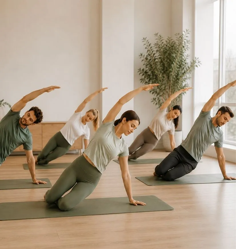 Svala Pilates Studio — pilates-studio i Sjuntorp — bild 6